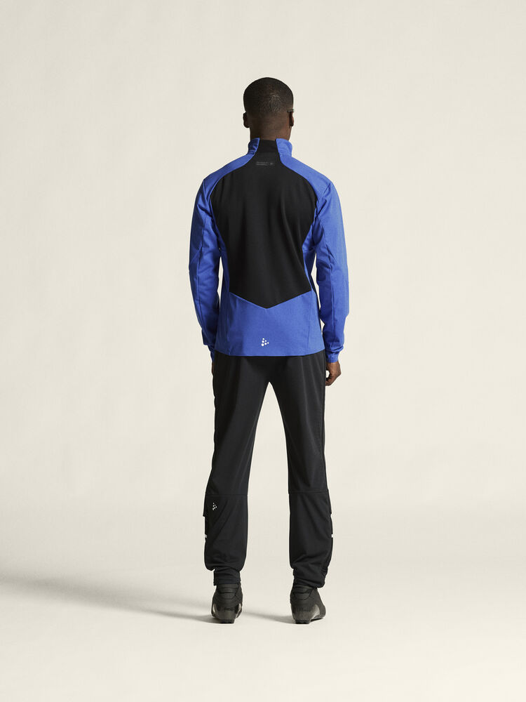 Craft PRO Nordic Race Jacket 2 M - Ink Blue (retail) [331000] / XS
