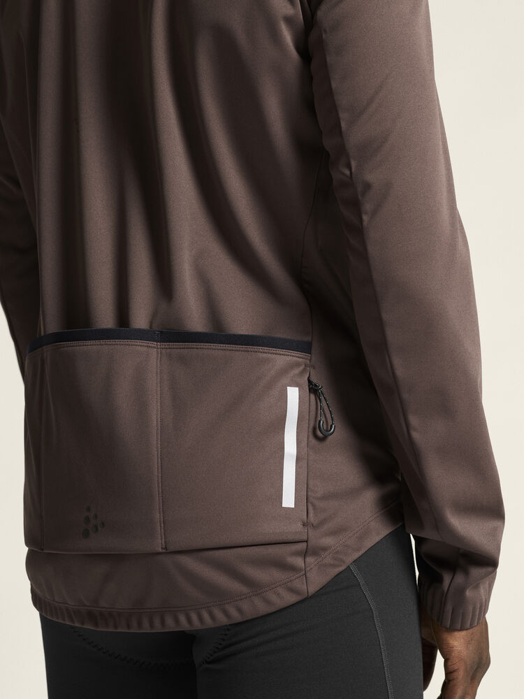 Craft Core Bike SubZ Jacket 2 M - Prune (retail) [286000] / XS