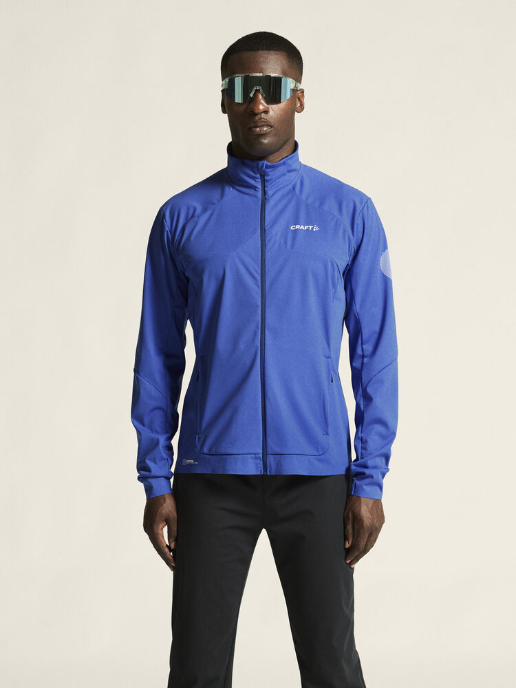 Craft PRO Nordic Race Jacket 2 M - Ink Blue (retail) [331000] / XS