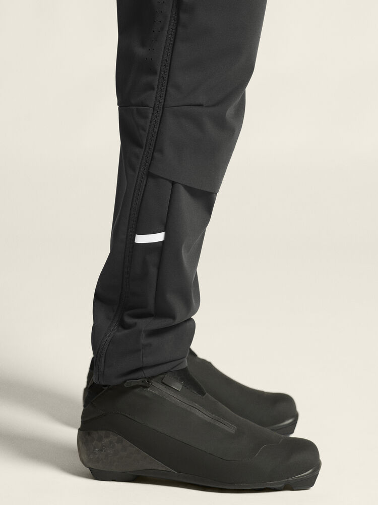Craft Nordic Race Fz Pants M - Black AW25 [999000] / XS