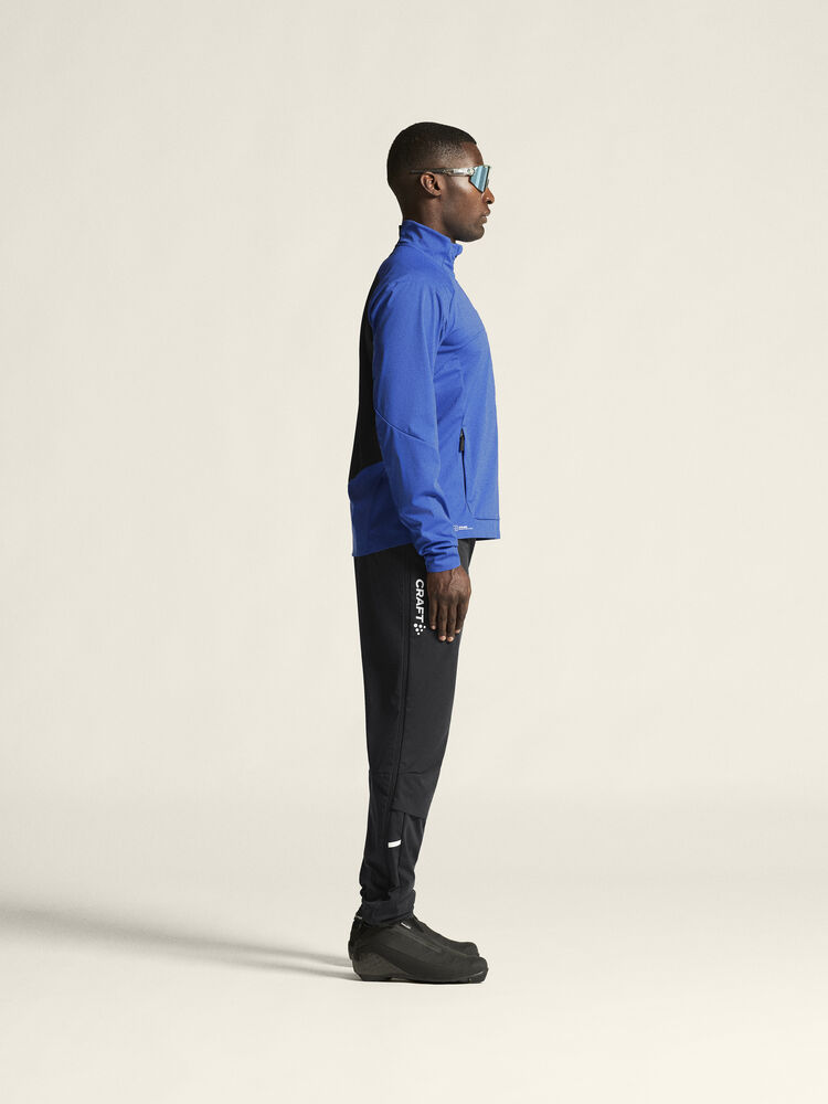 Craft Nordic Race Fz Pants M - Black AW25 [999000] / XS