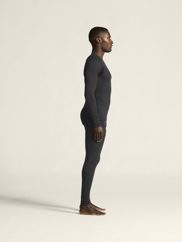 Craft Wool Extreme X LS 2 M - Black AW25 [999000] / XS