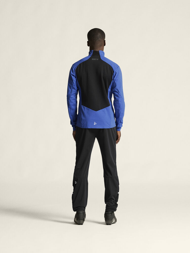 Craft Nordic Race Fz Pants M - Black AW25 [999000] / XS