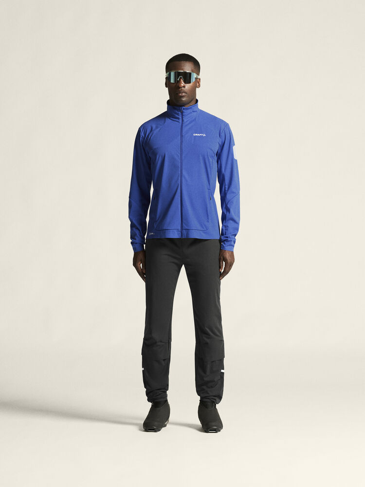 Craft Nordic Race Fz Pants M - Black AW25 [999000] / XS