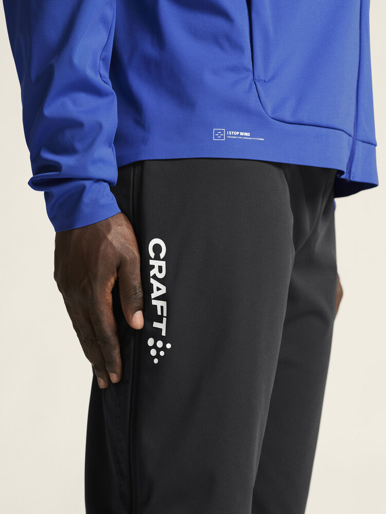 Craft Nordic Race Fz Pants M - Black AW25 [999000] / XS