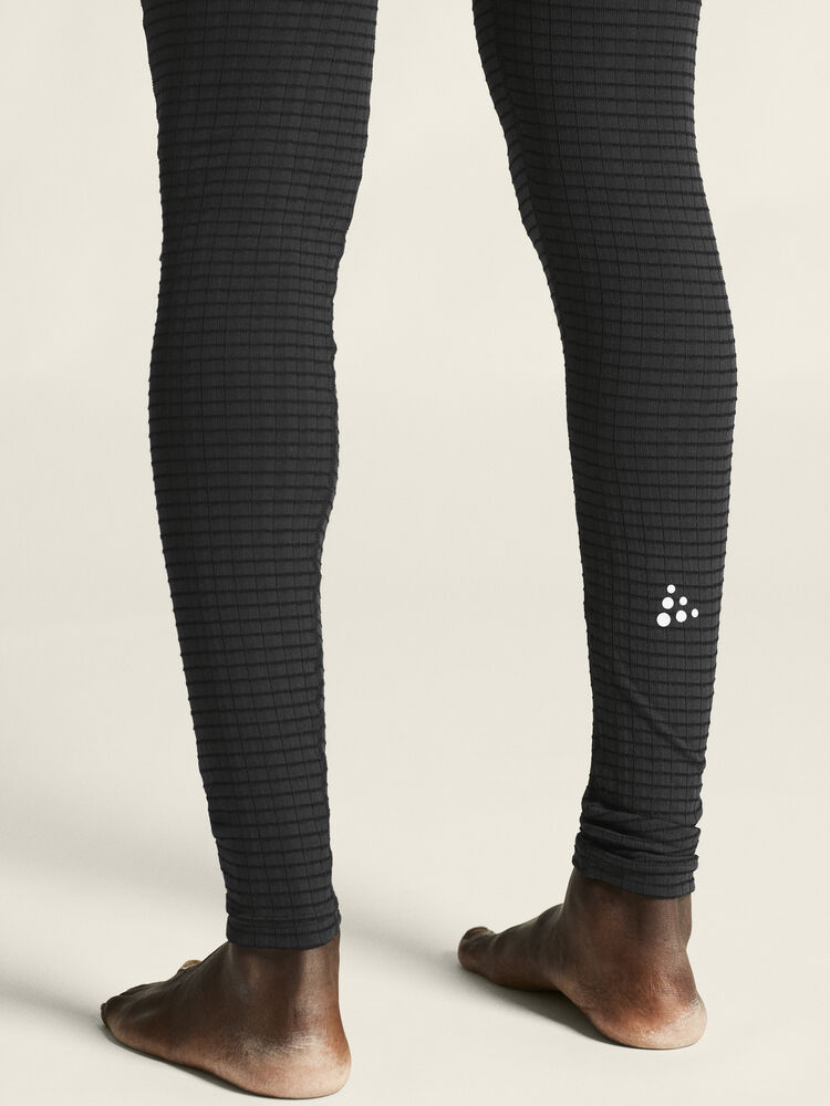 Craft Wool Extreme X Pants 2 M - Black AW25 [999000] / XS