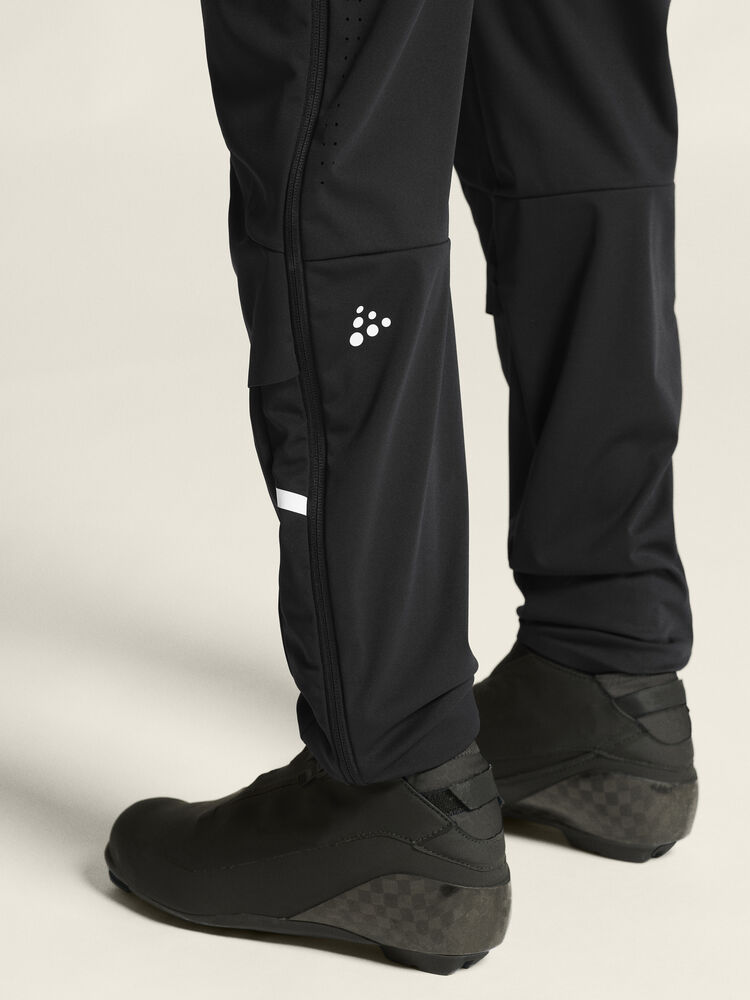 Craft Nordic Race Fz Pants M - Black AW25 [999000] / XS