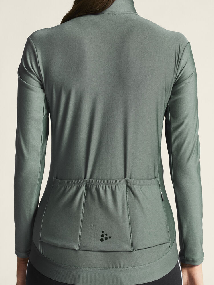 Craft CORE Bike Essence LS Jersey W - Weather (retail) [382000] / XS