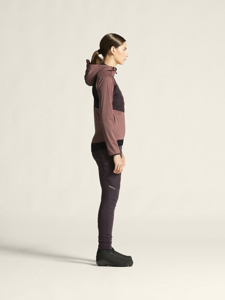 Craft ADV Pursuit Thermal Tights W - Dk Plum (retail) [499000] / XS