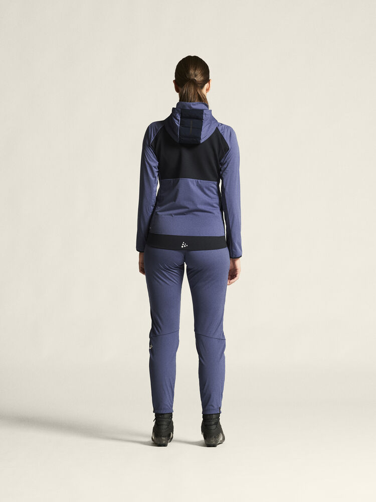 Craft ADV Pursuit Thermal Jacket W - Aerinite/Blaze [388396] / XS