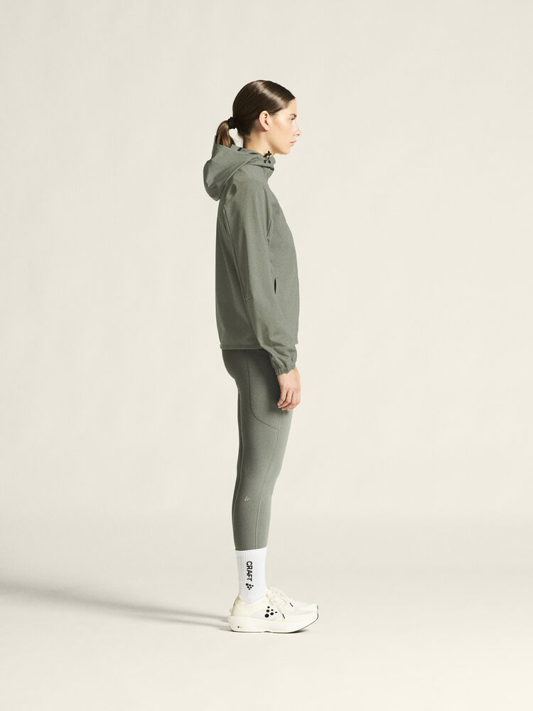 ADV Essence Hydro Jacket W från Craft i Leaf