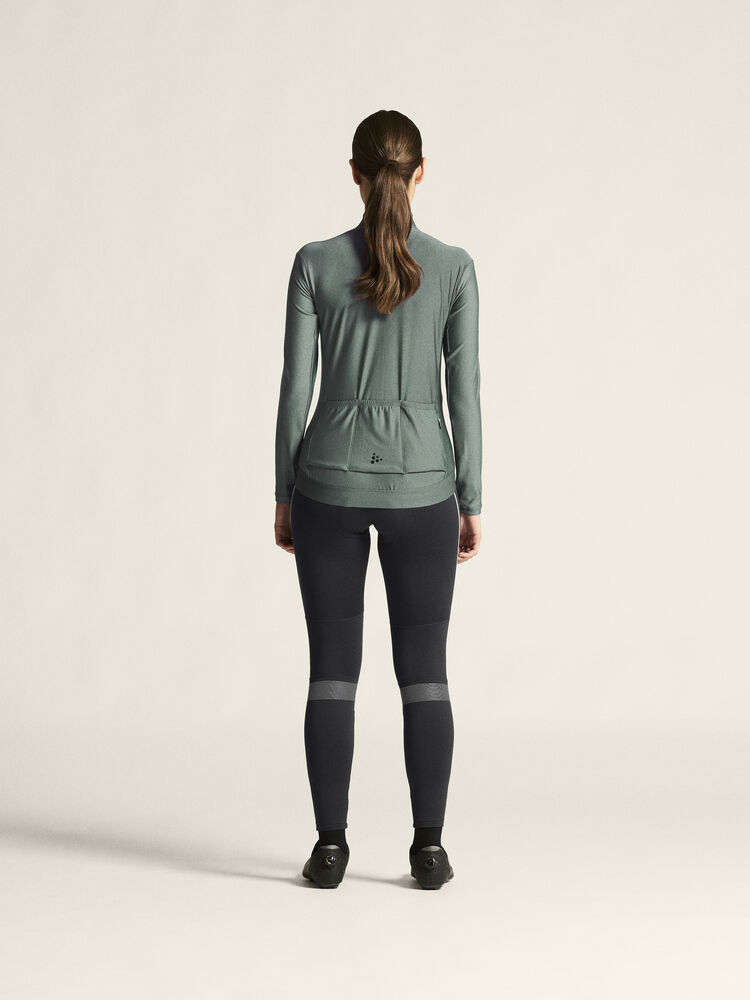 Craft CORE Bike Essence LS Jersey W - Weather (retail) [382000] / XS