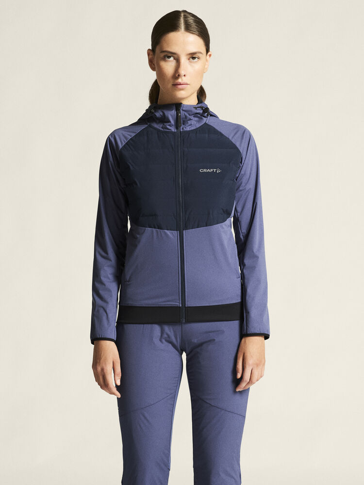 Craft ADV Pursuit Thermal Jacket W - Aerinite/Blaze [388396] / XS