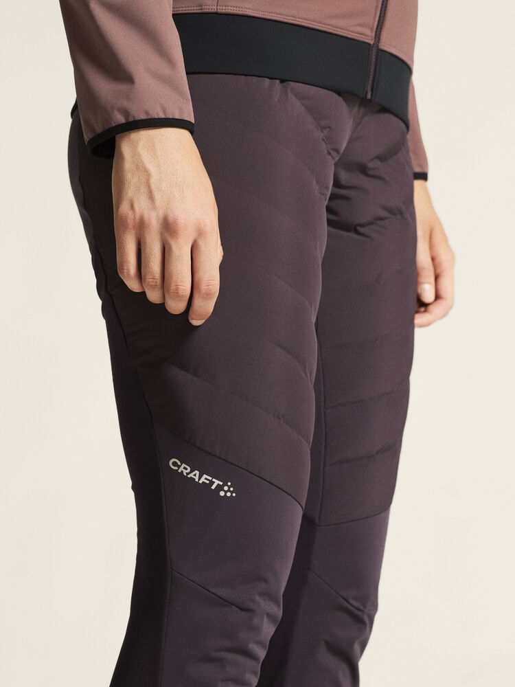 Craft ADV Pursuit Thermal Tights W - Dk Plum (retail) [499000] / XS