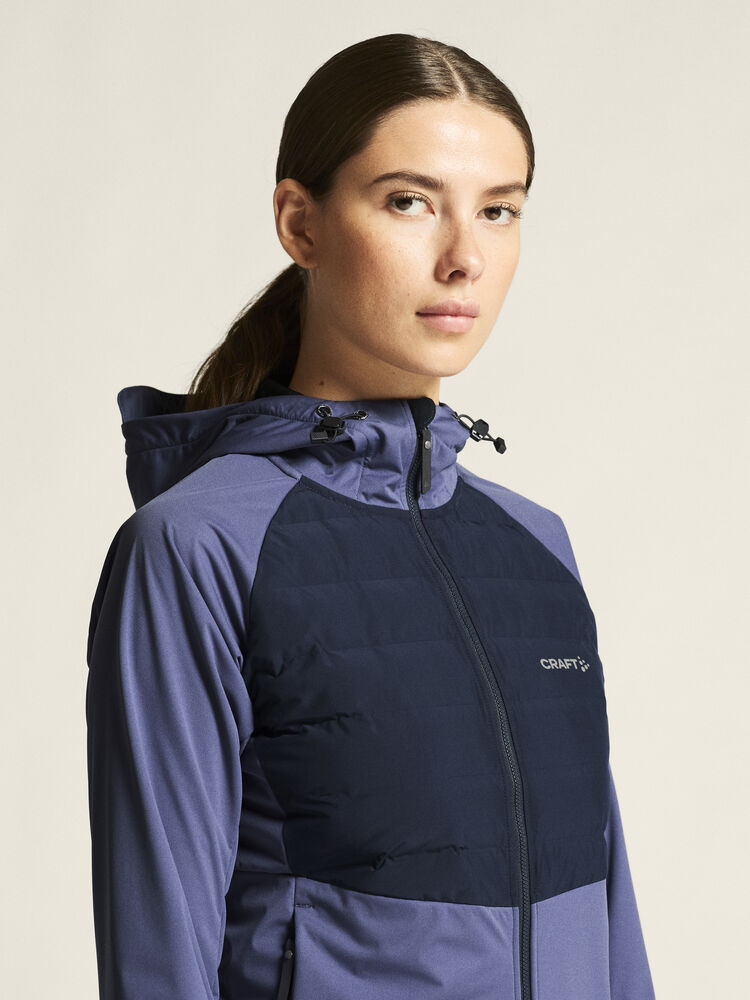 Craft ADV Pursuit Thermal Jacket W - Aerinite/Blaze [388396] / XS