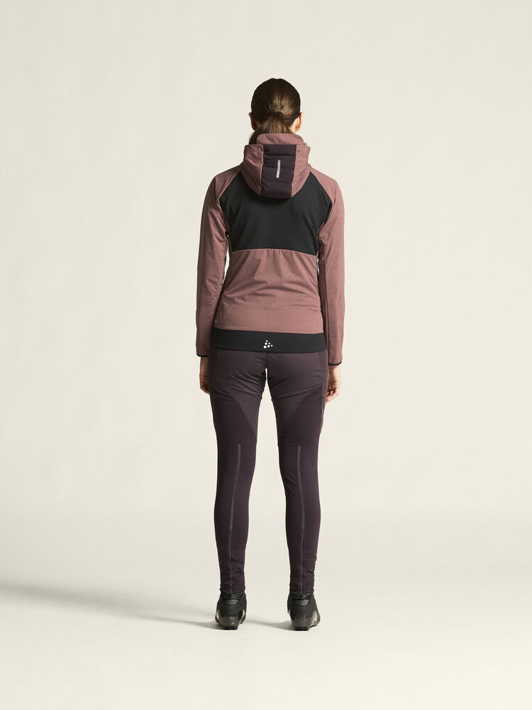 Craft ADV Pursuit Thermal Tights W - Dk Plum (retail) [499000] / XS