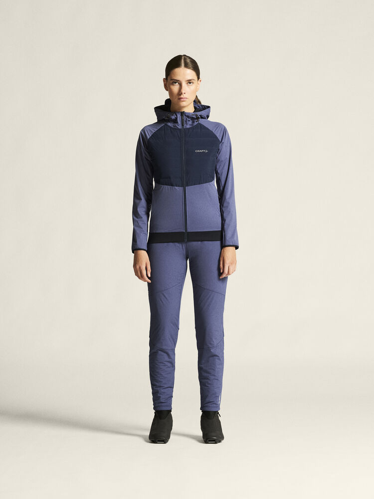 Craft ADV Pursuit Thermal Jacket W - Aerinite/Blaze [388396] / XS