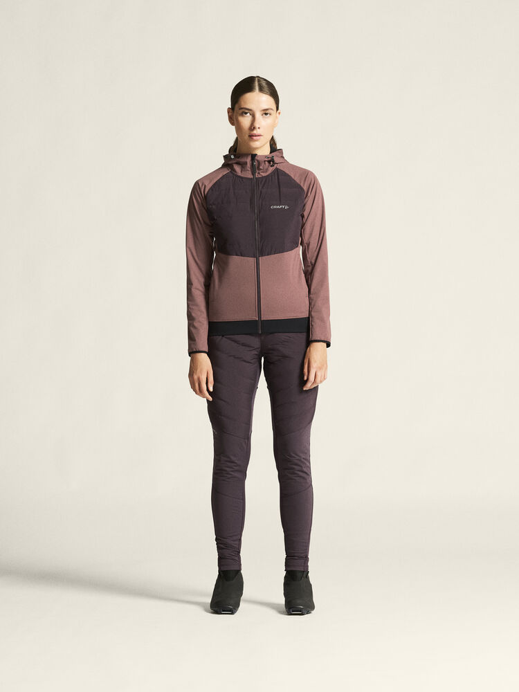 Craft ADV Pursuit Thermal Tights W - Dk Plum (retail) [499000] / XS
