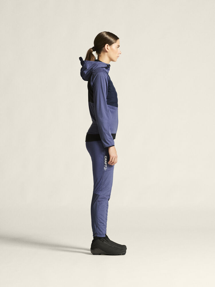 Craft ADV Pursuit Thermal Jacket W - Aerinite/Blaze [388396] / XS