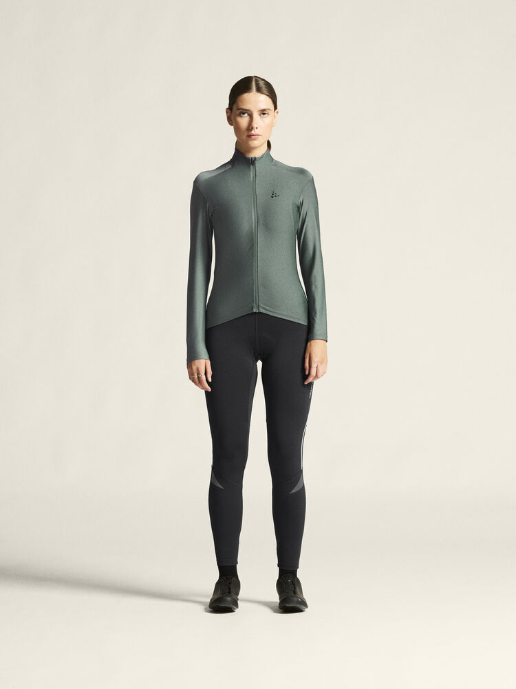 Craft CORE Bike Essence LS Jersey W - Weather (retail) [382000] / XS