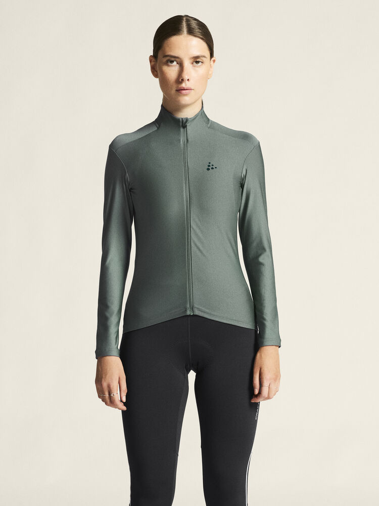 Craft CORE Bike Essence LS Jersey W - Weather (retail) [382000] / XS