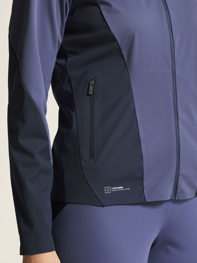 Craft Nordic Race Jacket 2 W - Aerinite/Blaze [388396] / XS