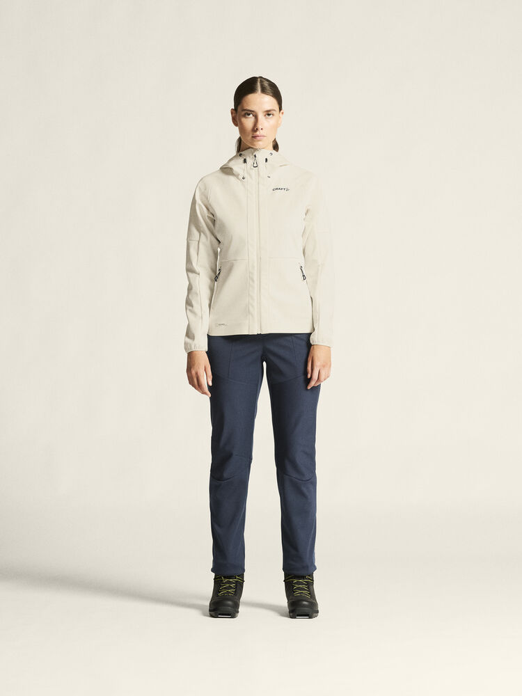 Craft Core Backcountry Pants W - BLAZE (retail) [396000] / XS
