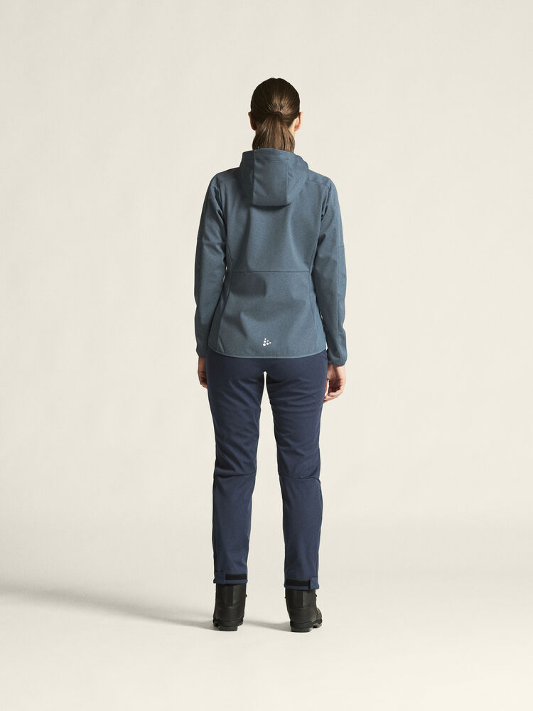 Craft Core Backcountry Hood Jacket W - Real (detail) [376000] / XS
