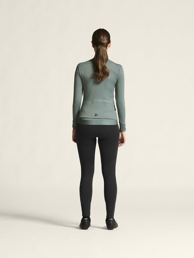 Craft Adv Bike SubZ LS Jersey W - Weather (retail) [382000] / XS