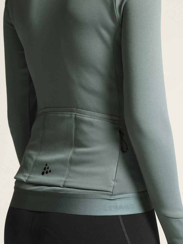 Craft Adv Bike SubZ LS Jersey W - Weather (retail) [382000] / XS