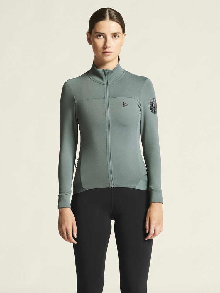 Craft Adv Bike SubZ LS Jersey W - Weather (retail) [382000] / XS