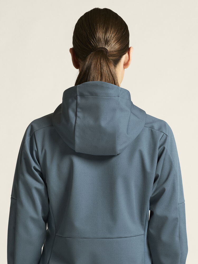 Craft Core Backcountry Hood Jacket W - Real (detail) [376000] / XS