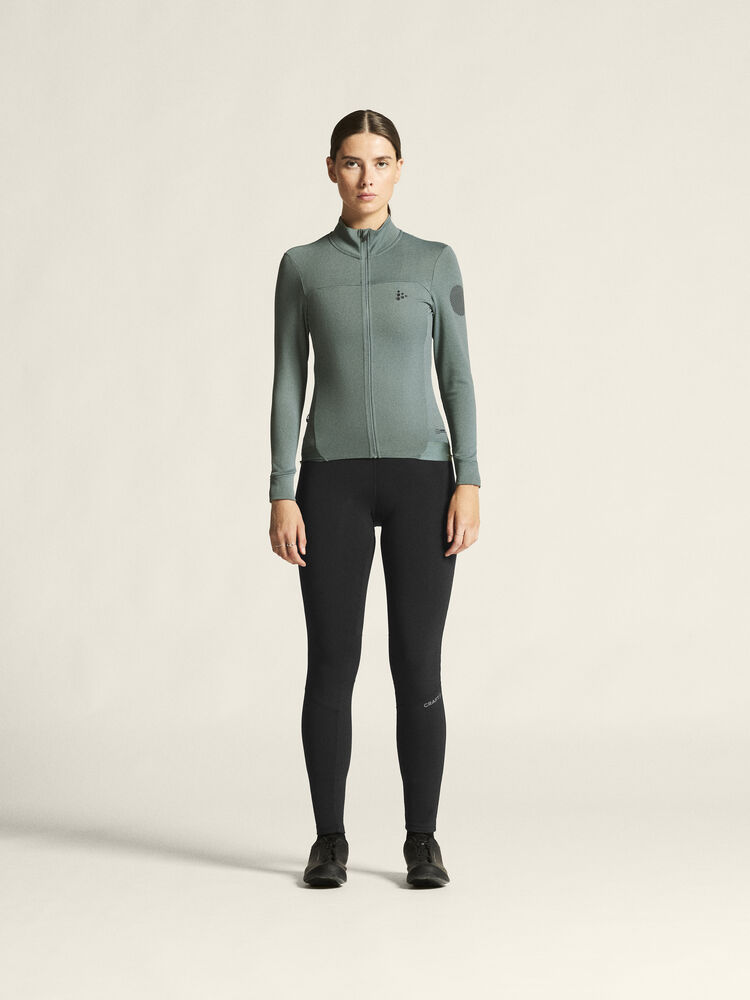 Craft Adv Bike SubZ LS Jersey W - Weather (retail) [382000] / XS