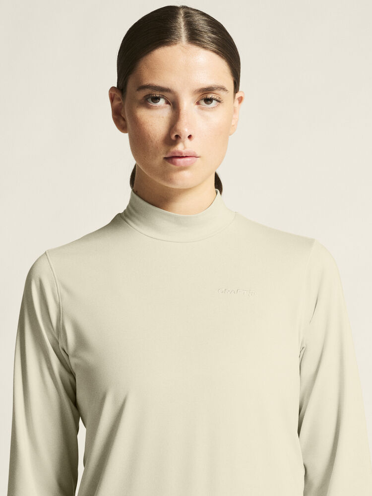 Craft Flow MN LS W - Plaster/Melange (retail) [214200] / XS