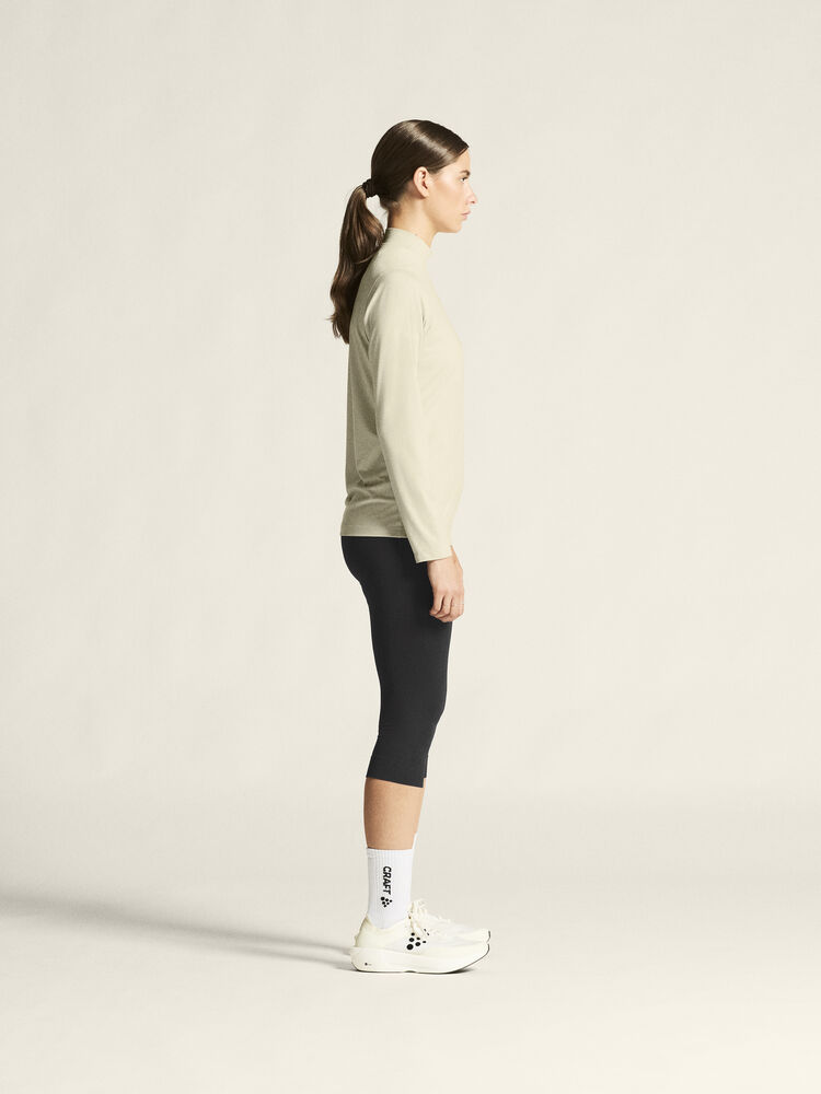 Craft Flow MN LS W - Plaster/Melange (retail) [214200] / XS