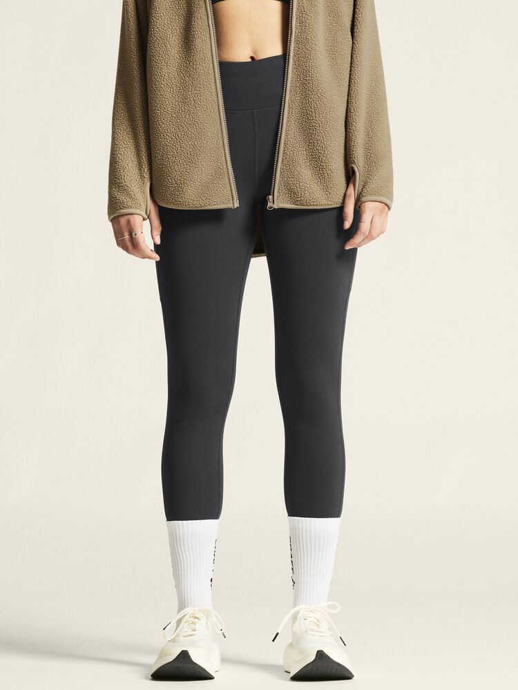 Craft ADV Essence Warm Tights 3 W - Black AW25 [999000] / XS