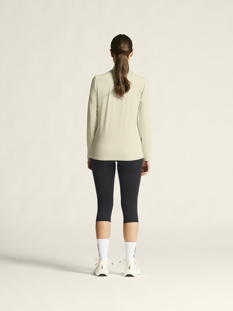 Craft Flow MN LS W - Plaster/Melange (retail) [214200] / XS