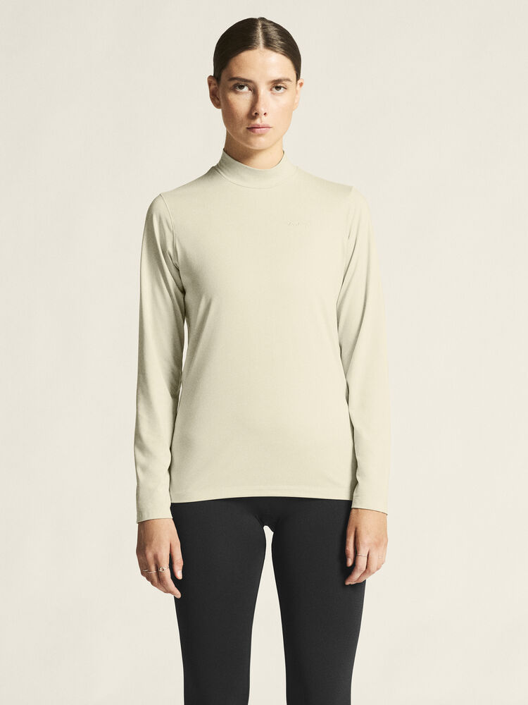 Craft Flow MN LS W - Plaster/Melange (retail) [214200] / XS