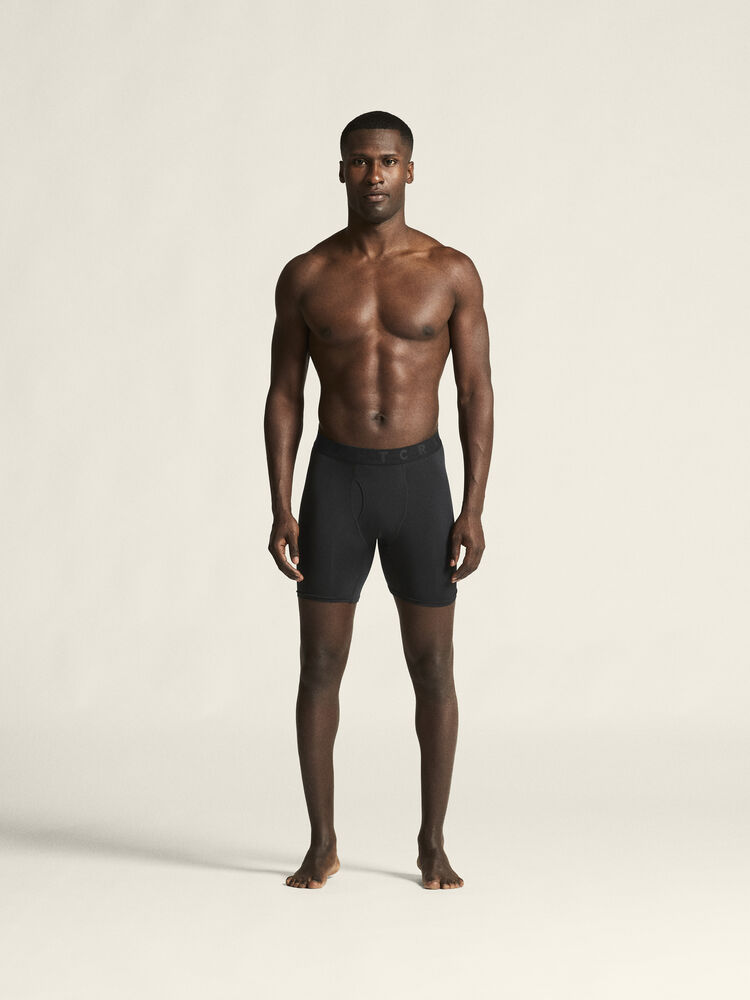 Craft Active Boxer 6-Inch 5-Pack M - Black AW25 [999000] / XS