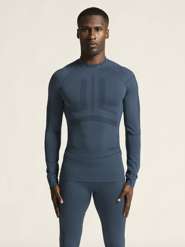 Craft Active Intensity CN LS M - Lake (retail) [328000] / S