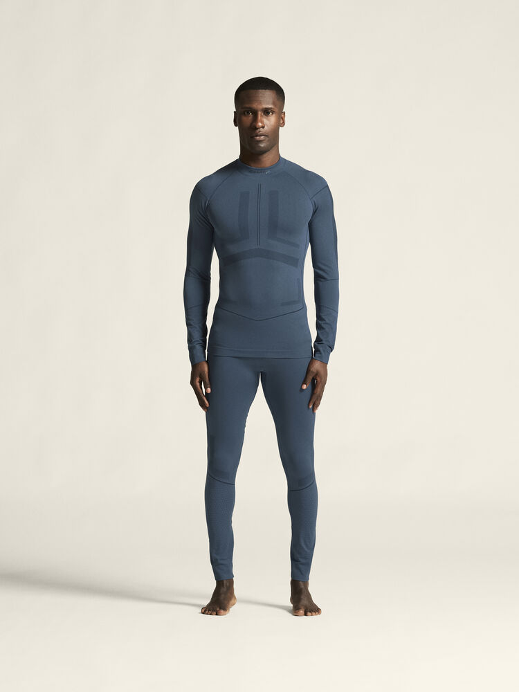 Craft Active Intensity CN LS M - Lake (retail) [328000] / S