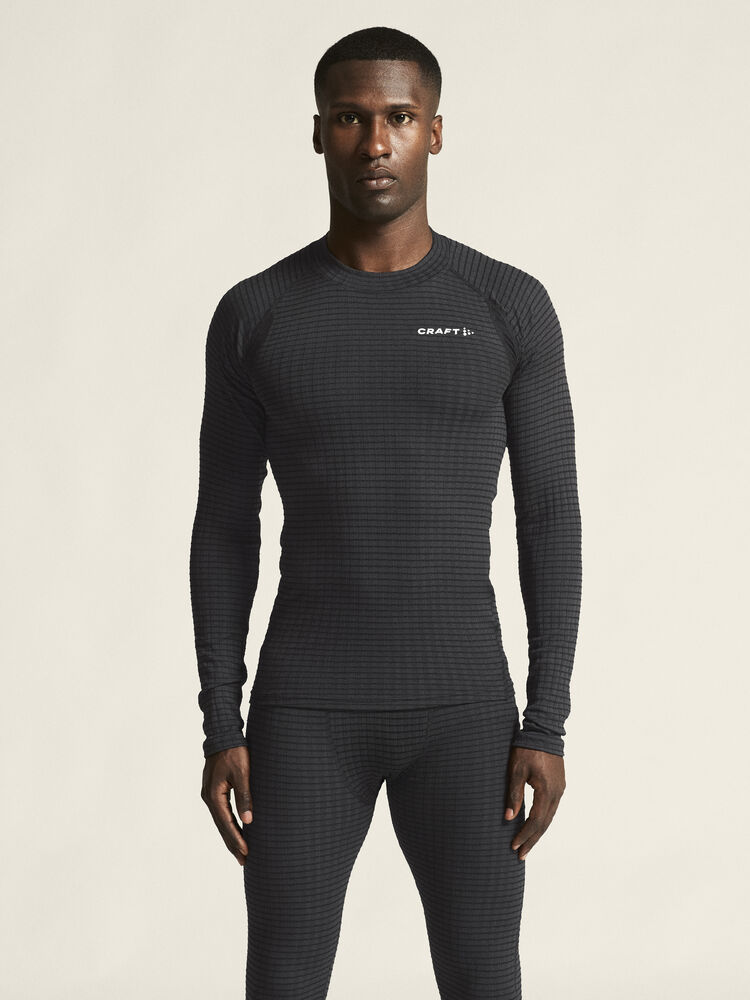 Craft Wool Extreme X LS 2 M - Black AW25 [999000] / XS