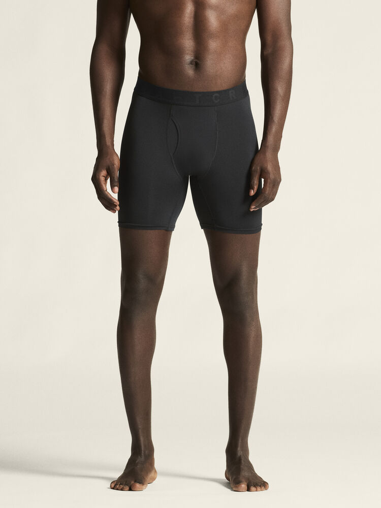 Craft Active Boxer 6-Inch 5-Pack M - Black AW25 [999000] / XS