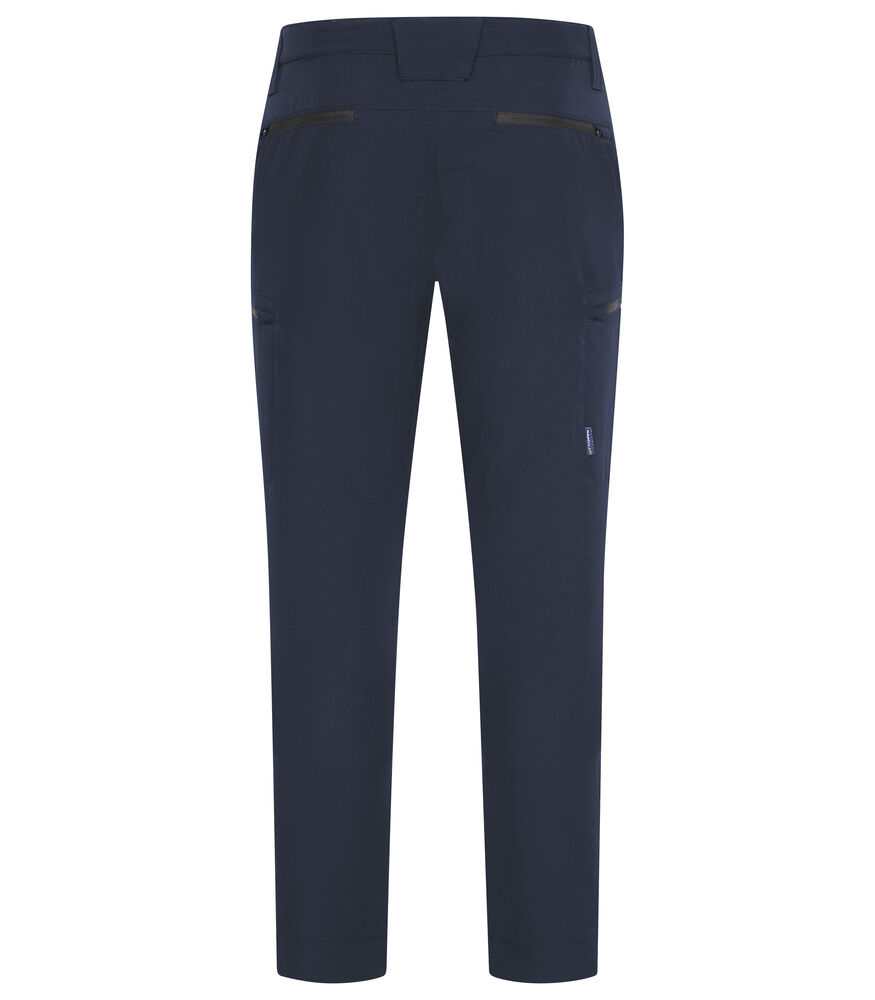 Projob 2558 LET, SMART BUKS I FULD STRETCH - Navy Check [58] / C44