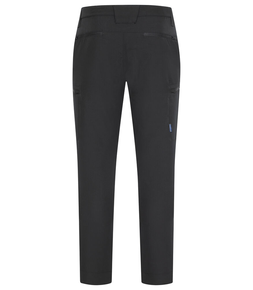 Projob 2558 LET, SMART BUKS I FULD STRETCH - Black/Yellow [99] / C44