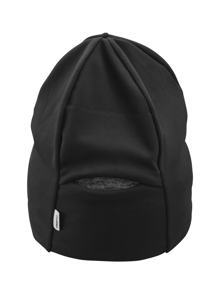 Craft Essence Thermal Ponytail Hat - Black AW25 [999000] / OS