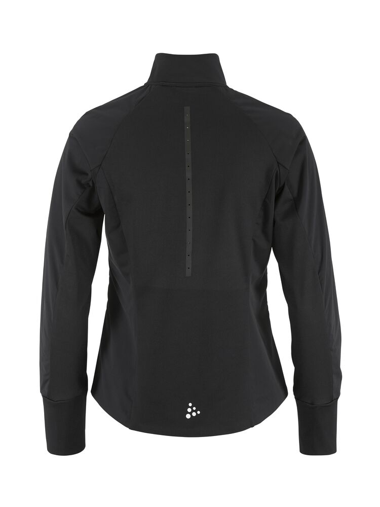 Craft Adv Nordic Training Speed Jacket 2 W - Black AW25 [999000] / XS