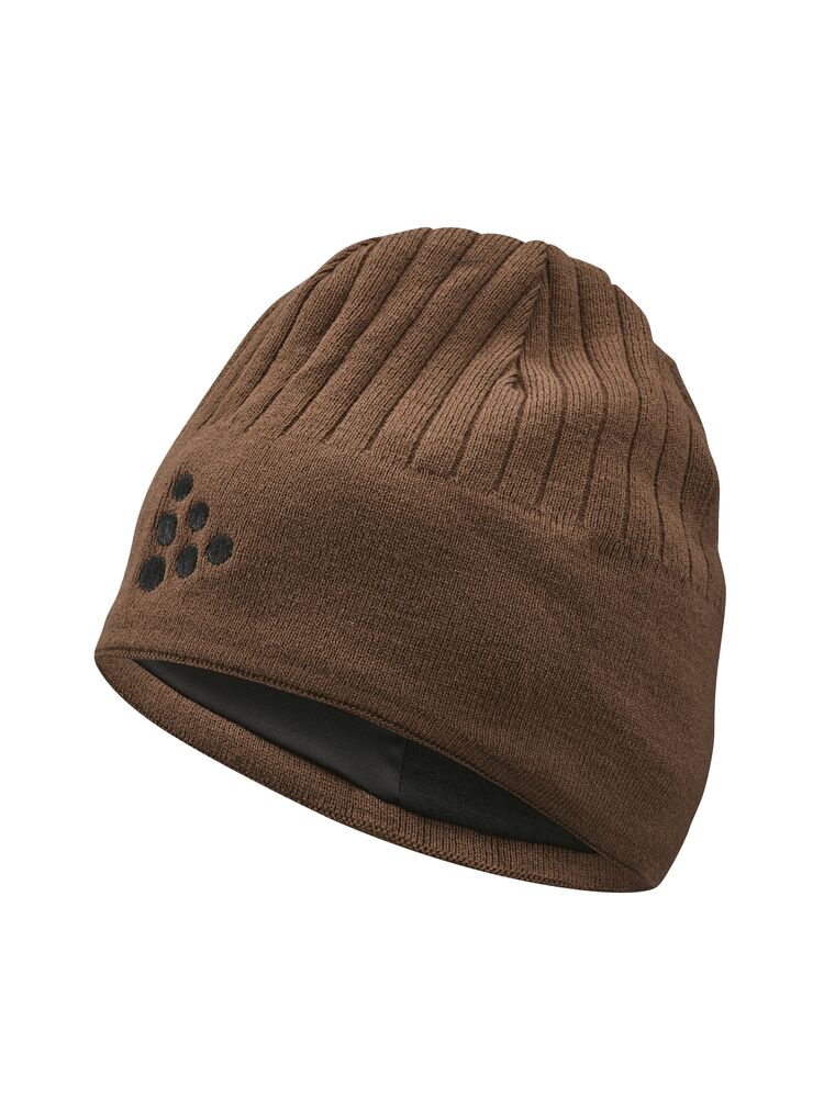 Craft Windblock Knit Hat - Prune (retail) [286000] / L/XL