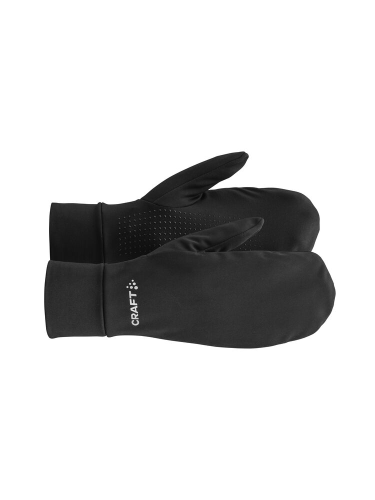 Craft Essence Mitten - Black AW25 [999000] / 10/L
