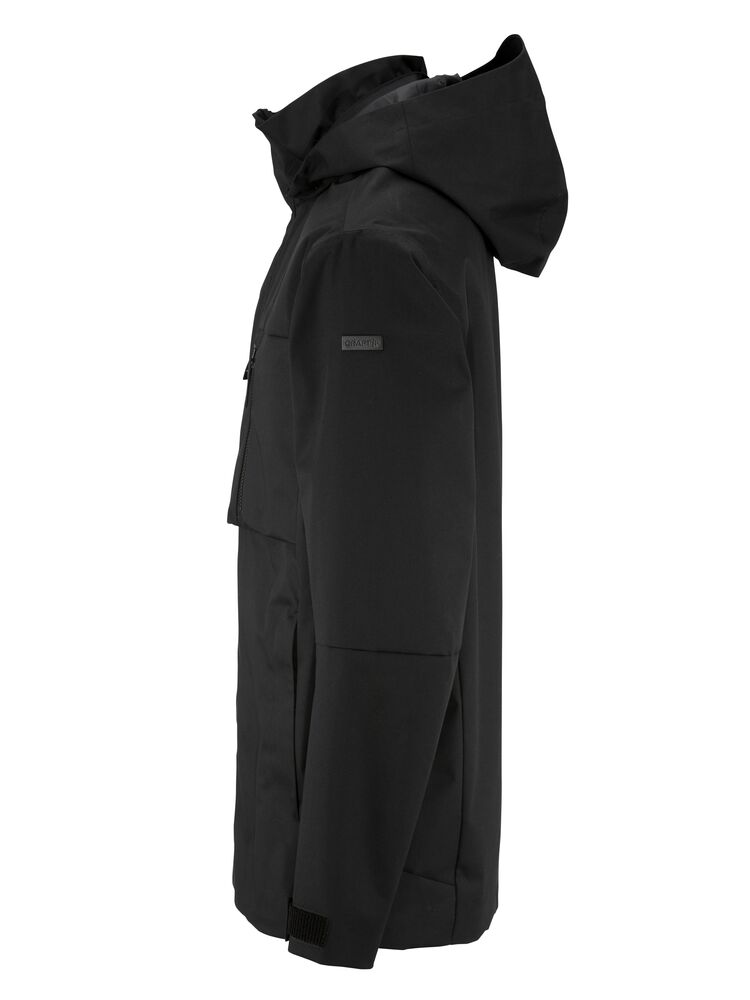 Craft Urban Jacket M - Black AW25 [999000] / XS